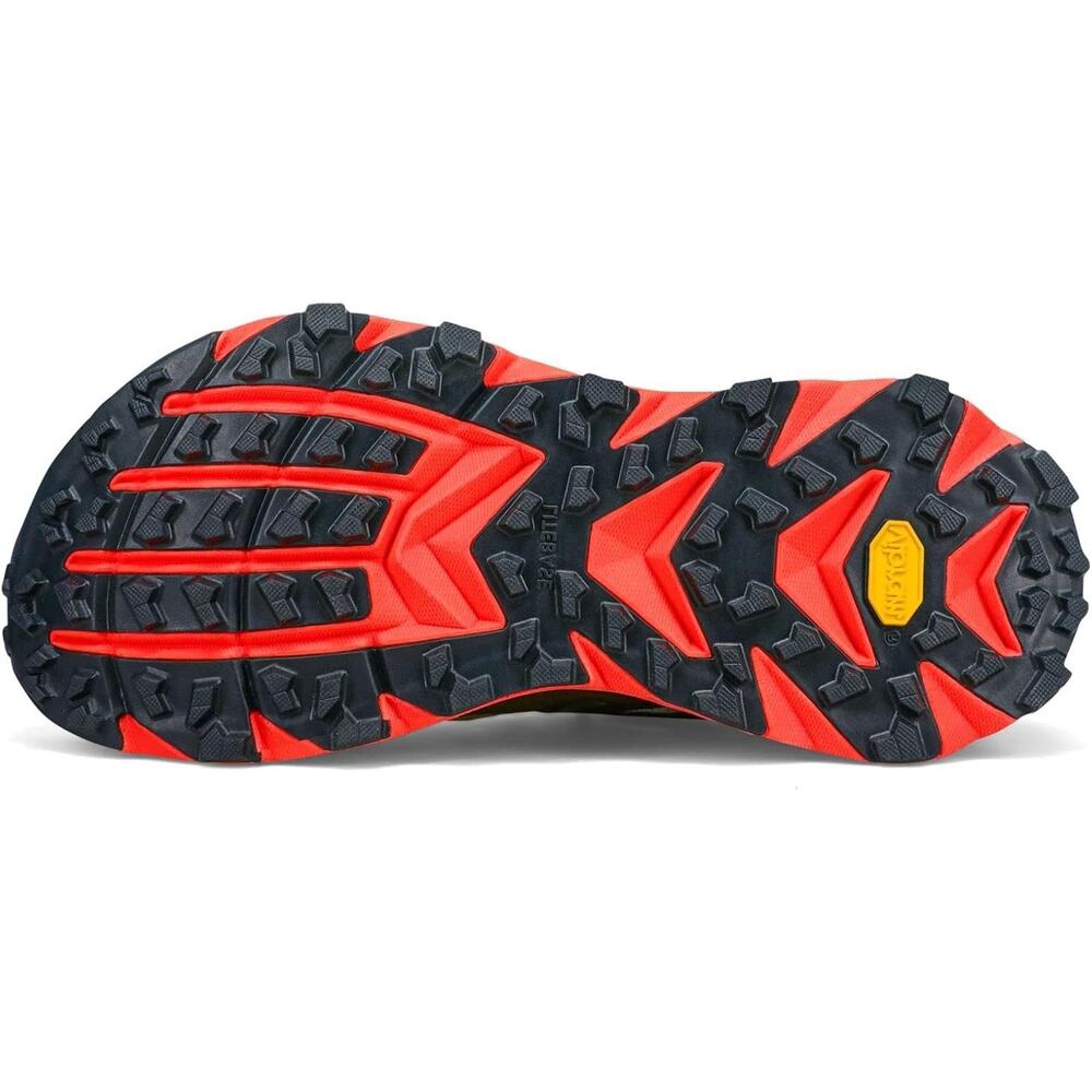 ALTRA Men's Mont Blanc Trail Running Shoe - Picture 4 of 5